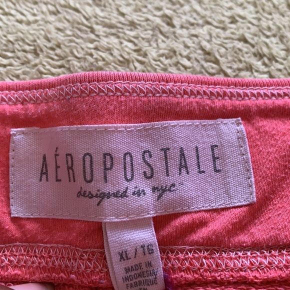 Peach xl aéropostale joggers - Picture 3 of 5